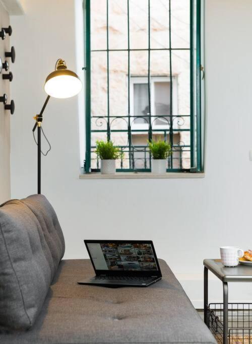 Musrara #5 Apartment Yerusalem Bagian luar foto