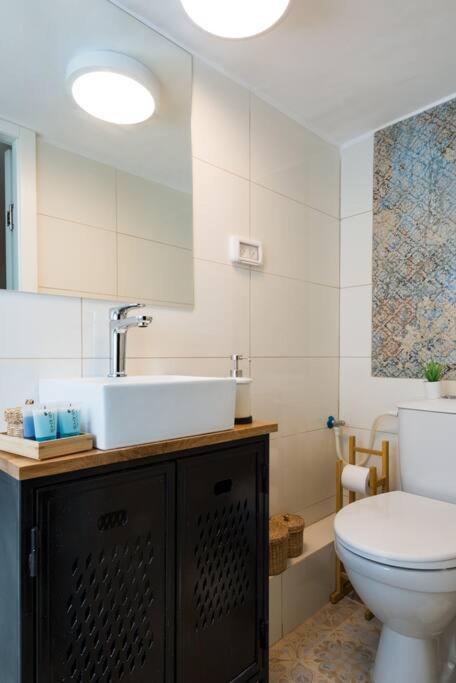 Musrara #5 Apartment Yerusalem Bagian luar foto