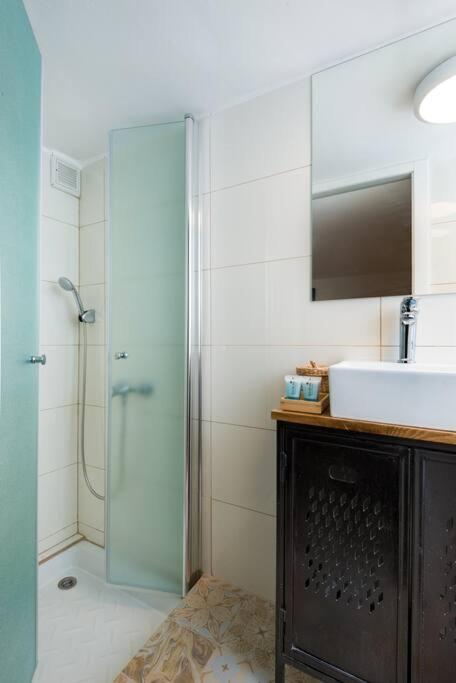Musrara #5 Apartment Yerusalem Bagian luar foto